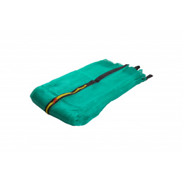 OUTLET Aga Vnitřní ochranná síť 305 cm na 6 tyčí Ocean Green