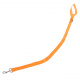 Aga LED Svítící vodítko 120cm Oranžové