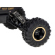Aga RC auto Rock Crawler 1:12 4WD METAL zlaté