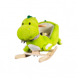 Aga4Kids Houpací Dinosaurus - 6DZ002 - 2. JAKOST