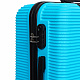 Aga Travel Sada cestovních kufrů MR4651 Světle modrá