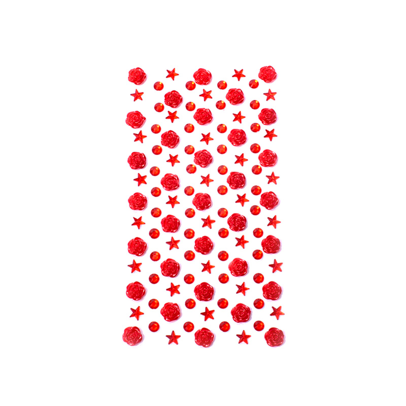 Aga4Kids Samolepící kamínky DS8105CH