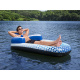 Bestway Nafukovací lehátko Indigo Wave 43533