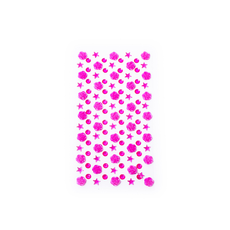 Aga4Kids Samolepící kamínky DS8105TVH