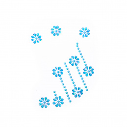 Aga4Kids Samolepící kamínky DS8113O