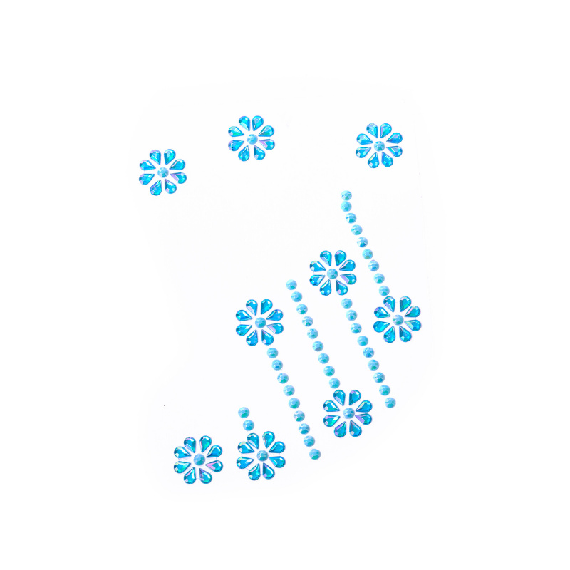 Aga4Kids Samolepící kamínky DS8113O