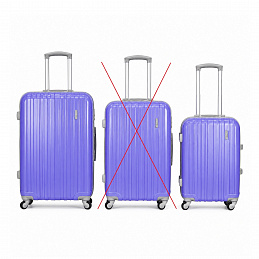 Linder Exclusiv PREMIUM COLOR ALUMINUM MC3058 Lila L+S - II. JAKOST