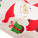 Aga Bavlněná dárková taška Santa Claus