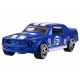 Kovový model pružinového auta 1:64 ZA4343