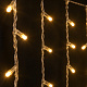 Linder Exclusiv Vánoční světelný déšť 160 LED Teplá bílá