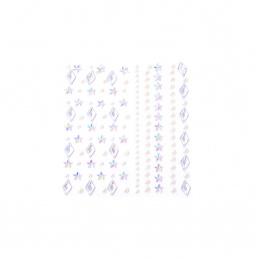 Aga4Kids Samolepící kamínky DS8111-I