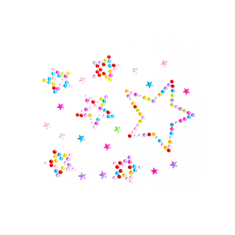 Aga4Kids Samolepící kamínky DS8108T