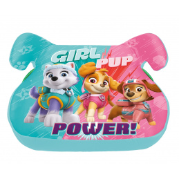 BOOSTER AUTOSEDAČKA R129 PAW PATROL DÍVKY