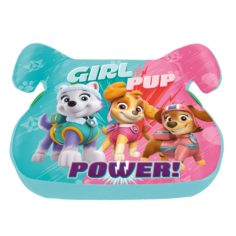 BOOSTER AUTOSEDAČKA R129 PAW PATROL DÍVKY