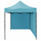 Aga Nůžkový stánek PARTY 2x2m Světle modrý