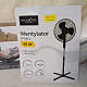 Aga Domácí ventilátor 41 cm Bílý 6DAZ499 - II. JAKOST