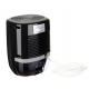 Odvlhčovač vzduchu 22.5 W černý Malatec 16406