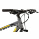 KROSS Pánské horské kolo MTB HEXAGON 2.0 27,5" Šedé