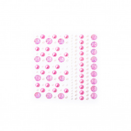 Aga4Kids Samolepící kamínky DS8111-AV