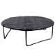 Linder Exclusiv Trampolína XXL 430 cm + ochranná síť + žebřík + krycí plachta