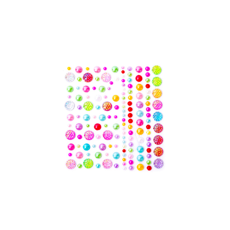 Aga4Kids Samolepící kamínky DS8111-C