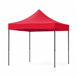 Aga Prodejní stánek 1S 3x3 m Červený